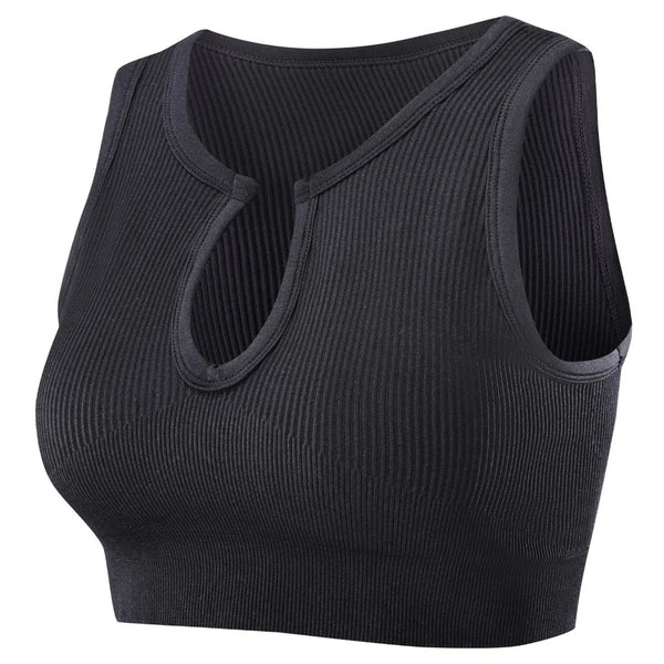 Shape Me Up Crop Top